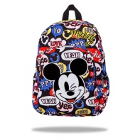 Dziecięcy plecak Toby CoolPack Disney z kultową bajką Myszka Mickey