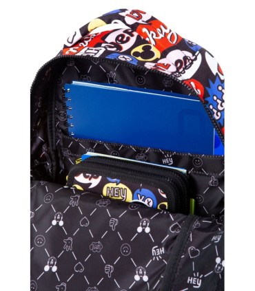 Plecak szkolny 21L Joy S Coolpack ©Disney Myszka Mickey