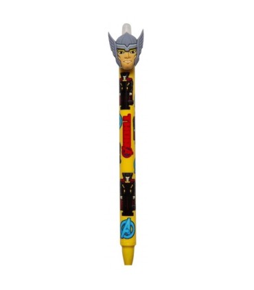 Długopis wymazywalny Colorino Disney THOR, żółty