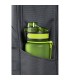 Dwukomorowy plecak szkolny CoolPack Army 27 l, Grey C39256