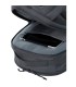 Dwukomorowy plecak szkolny CoolPack Army 27 l, Grey C39256