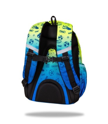 Plecak młodzieżowy Coolpack Jerry Football