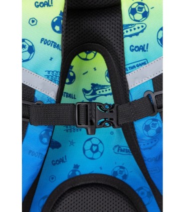 Plecak młodzieżowy Coolpack Jerry Football
