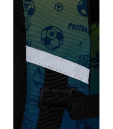 Plecak młodzieżowy Coolpack Jerry Football