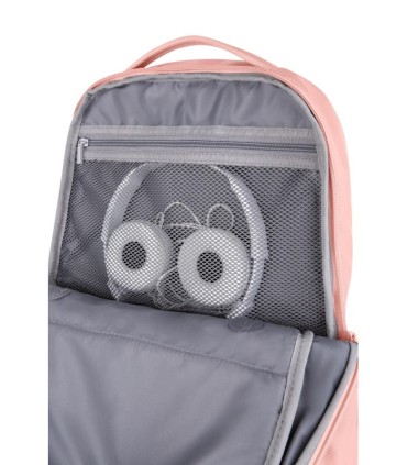 Plecak biznesowy Bolt Pudrowy róż COOLPACK