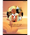 ZESZYT DO RELIGII PAPIEŻ POLAK JAN PAWEŁ II TOP 2000 A5 32 KARTKI 64 STRONY KRATKA Z MARGINESEM
