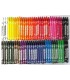 64 kredki świecowe w wiaderku Colorino