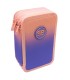 PIÓRNIK POTRÓJNY Z WYPOSAŻENIEM COOLPACK JUMPER 3 GRADIENT BERRY