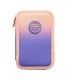 PIÓRNIK POTRÓJNY Z WYPOSAŻENIEM COOLPACK JUMPER 3 GRADIENT BERRY