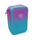 PIÓRNIK POTRÓJNY Z WYPOSAŻENIEM COOLPACK JUMPER 3 GRADIENT BLUEBERRY