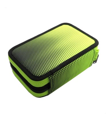 PIÓRNIK POTRÓJNY Z WYPOSAŻENIEM COOLPACK JUMPER 3 GRADIENT LEMON