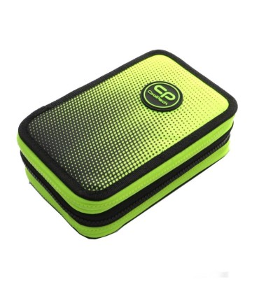 PIÓRNIK POTRÓJNY Z WYPOSAŻENIEM COOLPACK JUMPER 3 GRADIENT LEMON