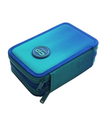 PIÓRNIK POTRÓJNY Z WYPOSAŻENIEM COOLPACK JUMPER 3 GRADIENT OCEAN