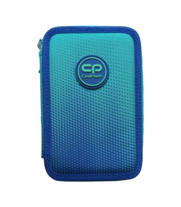 PIÓRNIK POTRÓJNY Z WYPOSAŻENIEM COOLPACK JUMPER 3 GRADIENT OCEAN