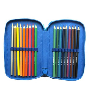 PIÓRNIK POTRÓJNY Z WYPOSAŻENIEM COOLPACK JUMPER 3 GRADIENT OCEAN