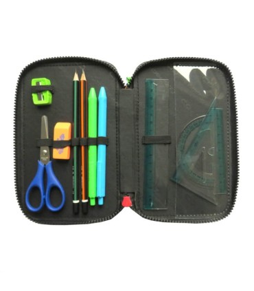 PIÓRNIK POTRÓJNY Z WYPOSAŻENIEM COOLPACK JUMPER 3 XPLAY