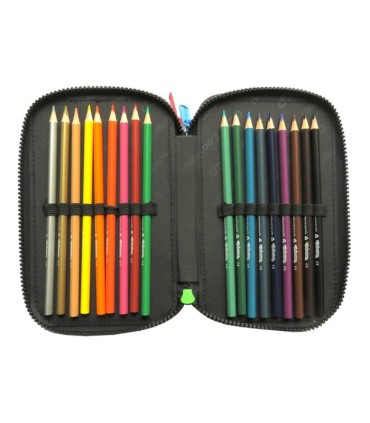 PIÓRNIK POTRÓJNY Z WYPOSAŻENIEM COOLPACK JUMPER 3 XPLAY