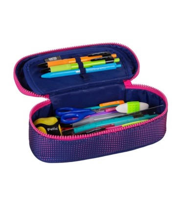 Usztywniany piórnik Coolpack Campus GRADIENT FRAPE