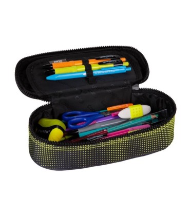 Usztywniany piórnik Coolpack Campus E62510 GRADIENT LEMON