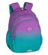 Plecak szkolny 21L Coolpack Jerry GRADIENT BLUEBERRY