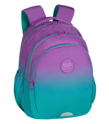 Plecak szkolny 21L Coolpack Jerry GRADIENT BLUEBERRY