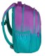 Plecak szkolny 21L Coolpack Jerry GRADIENT BLUEBERRY