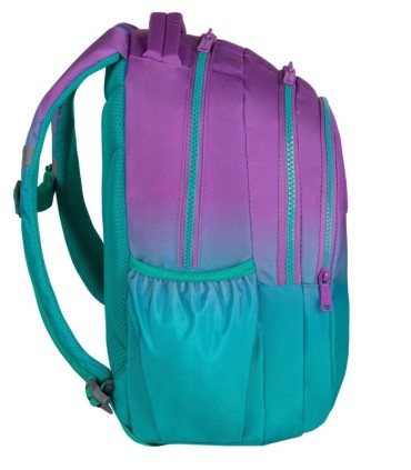 Plecak szkolny 21L Coolpack Jerry GRADIENT BLUEBERRY