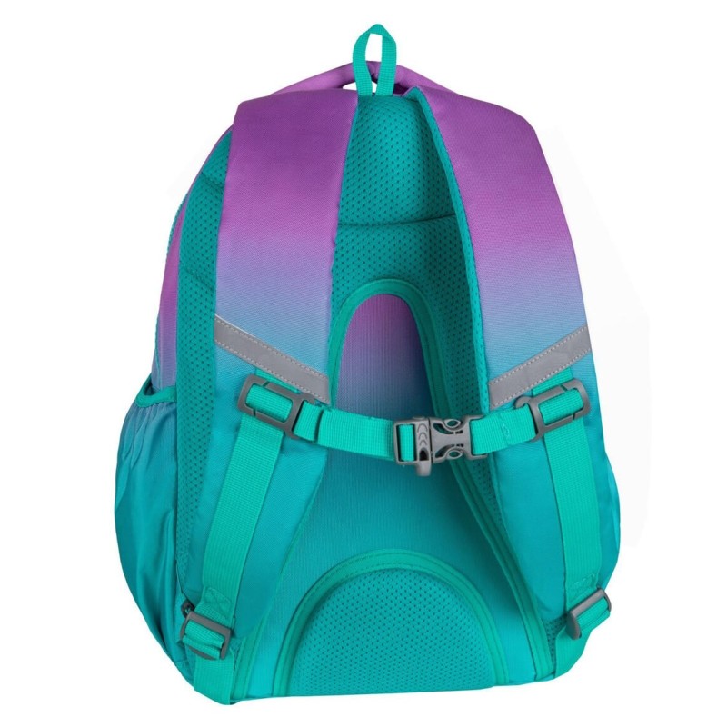 Plecak szkolny 21L Coolpack Jerry GRADIENT BLUEBERRY