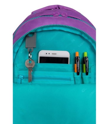 Plecak szkolny 21L Coolpack Jerry GRADIENT BLUEBERRY