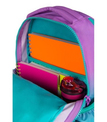 Plecak szkolny 21L Coolpack Jerry GRADIENT BLUEBERRY