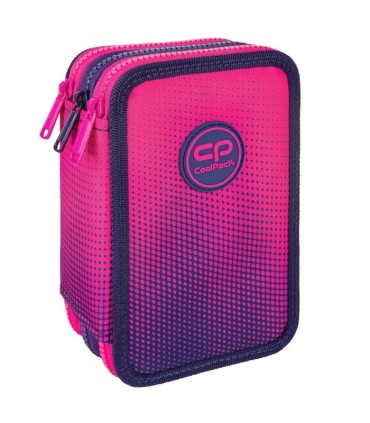 PIÓRNIK POTRÓJNY Z WYPOSAŻENIEM COOLPACK JUMPER 3 GRADIENT FRAPE