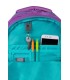 Plecak szkolny 23L Coolpack Pick GRADIENT BLUEBERRY