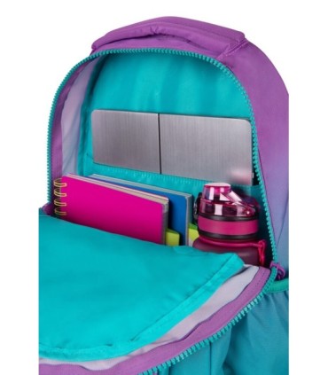Plecak szkolny 23L Coolpack Pick GRADIENT BLUEBERRY
