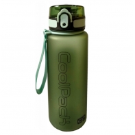 Bidon Coolpack 600 ml, Brisk - zielony