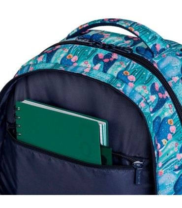 Plecak szkolny 23L Coolpack Pick GRADIENT BERRY