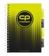 Kołozeszyt B5 Coolpack Ombre Gradient Lemon