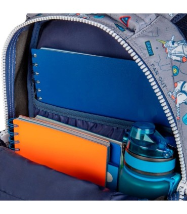 Plecak szkolny 21L Coolpack Jerry COSMIC E29541