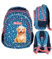 Plecak szkolny AstraBag AB330 CUTE PUPPY