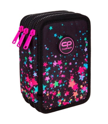 PIÓRNIK POTRÓJNY Z WYPOSAŻENIEM COOLPACK JUMPER 3 GALAXY