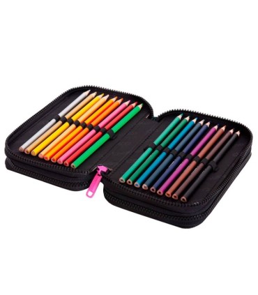 PIÓRNIK POTRÓJNY Z WYPOSAŻENIEM COOLPACK JUMPER 3 GALAXY