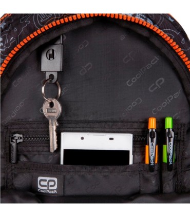 Plecak szkolny 21L Coolpack Jerry BMX E29592