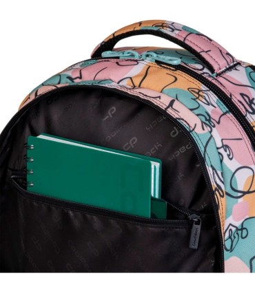 Plecak młodzieżowy Coolpack E10576 Drafter Art Deco