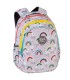 Plecak szkolny 21L Coolpack Jerry RAINBOW, E29601