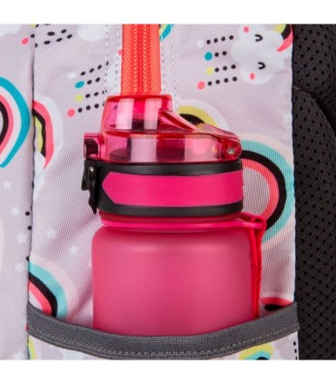 Plecak szkolny 21L Coolpack Jerry RAINBOW, E29601