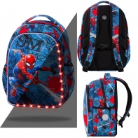 Plecak 21L Joy S LED Coolpack ©Marvel Spiderman