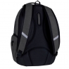 Dwukomorowy plecak szkolny CoolPack Break 30L Snow Black, E24020
