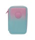 PIÓRNIK POTRÓJNY Z WYPOSAŻENIEM COOLPACK JUMPER 3 GRADIENT STRAWBERRY