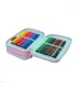 PIÓRNIK POTRÓJNY Z WYPOSAŻENIEM COOLPACK JUMPER 3 GRADIENT STRAWBERRY