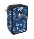 PIÓRNIK POTRÓJNY Z WYPOSAŻENIEM COOLPACK JUMPER 3 STREET LIFE