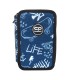 PIÓRNIK POTRÓJNY Z WYPOSAŻENIEM COOLPACK JUMPER 3 STREET LIFE